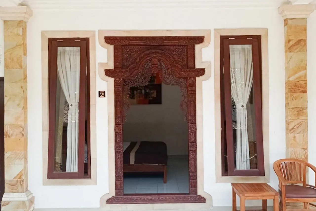 Umah Dauh Homestay Ubud 0*,