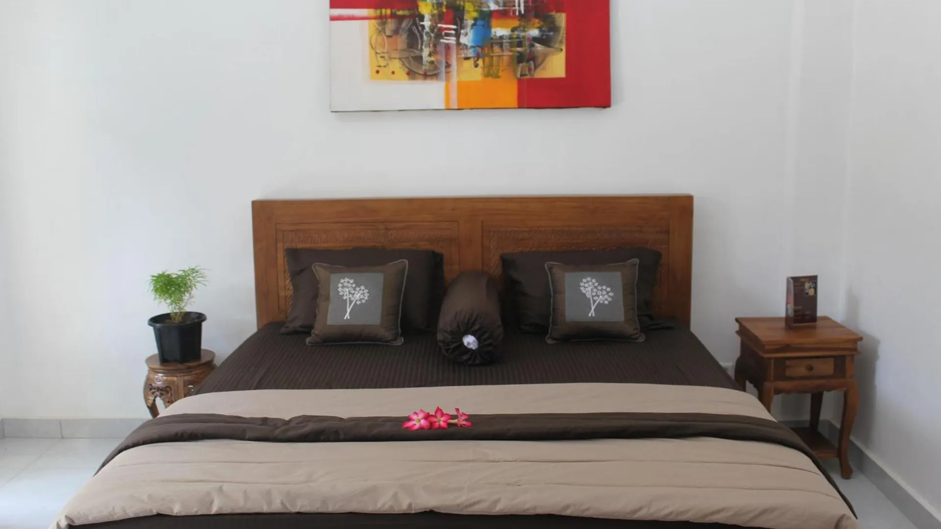 Umah Dauh Homestay Ubud 0*,  Indonésia