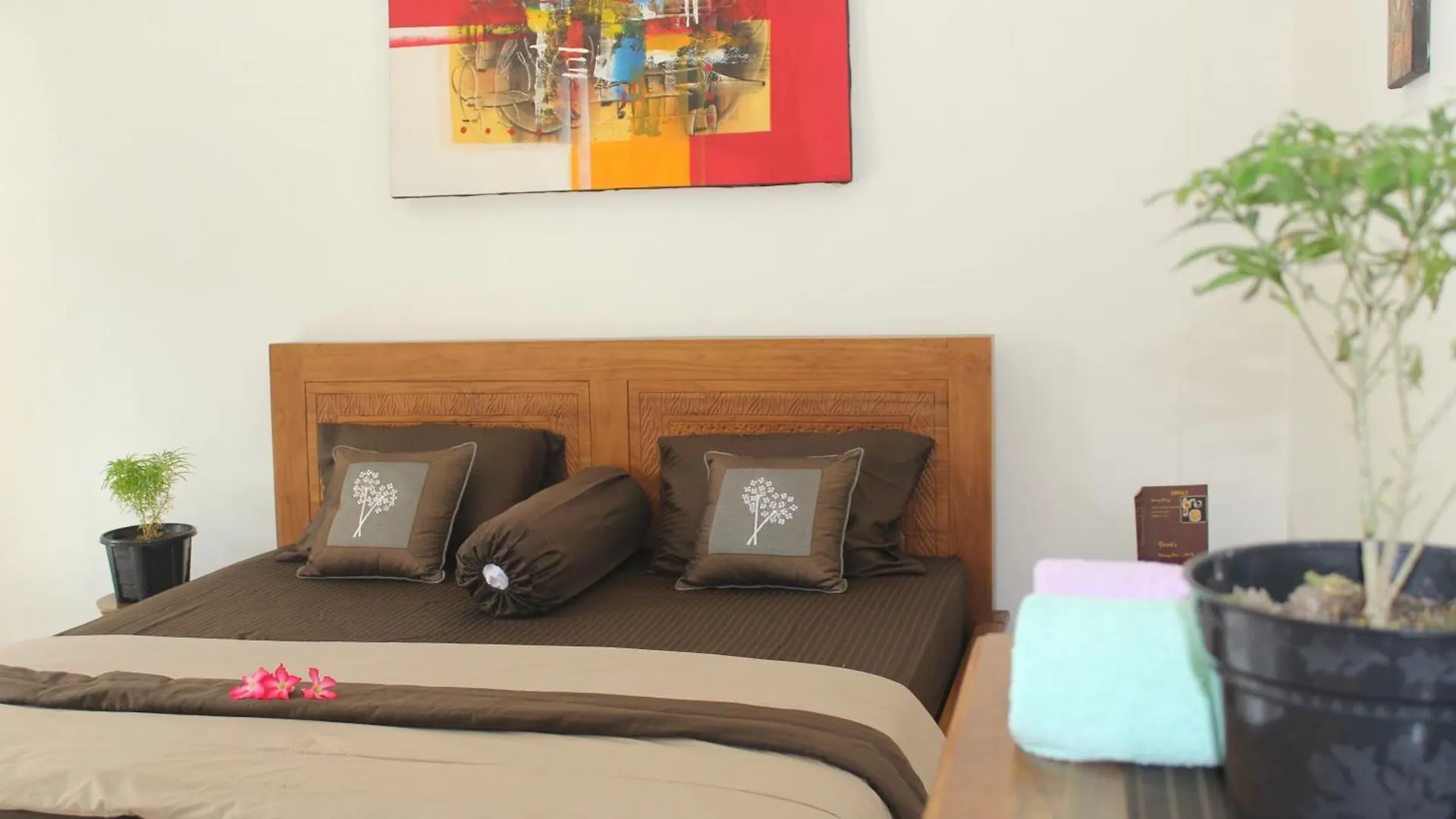 Umah Dauh Homestay Ubud