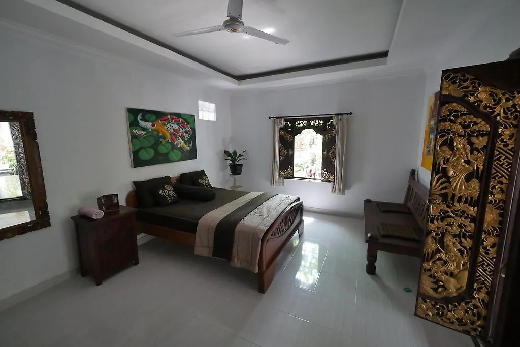 Umah Dauh Homestay Ubud