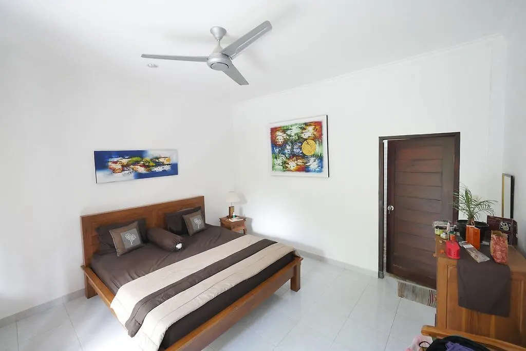 Umah Dauh Homestay Ubud 0*,