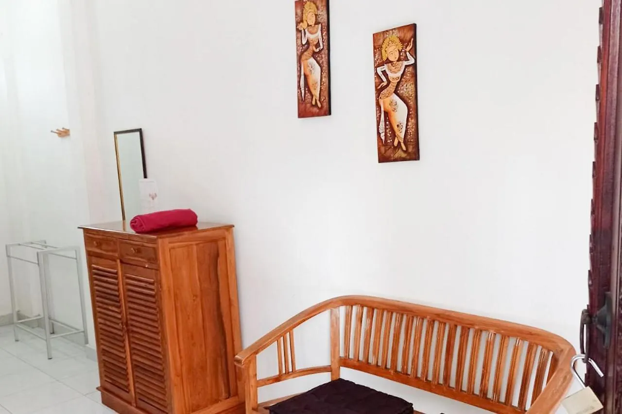 Umah Dauh Homestay Ubud  Ubud (Bali)