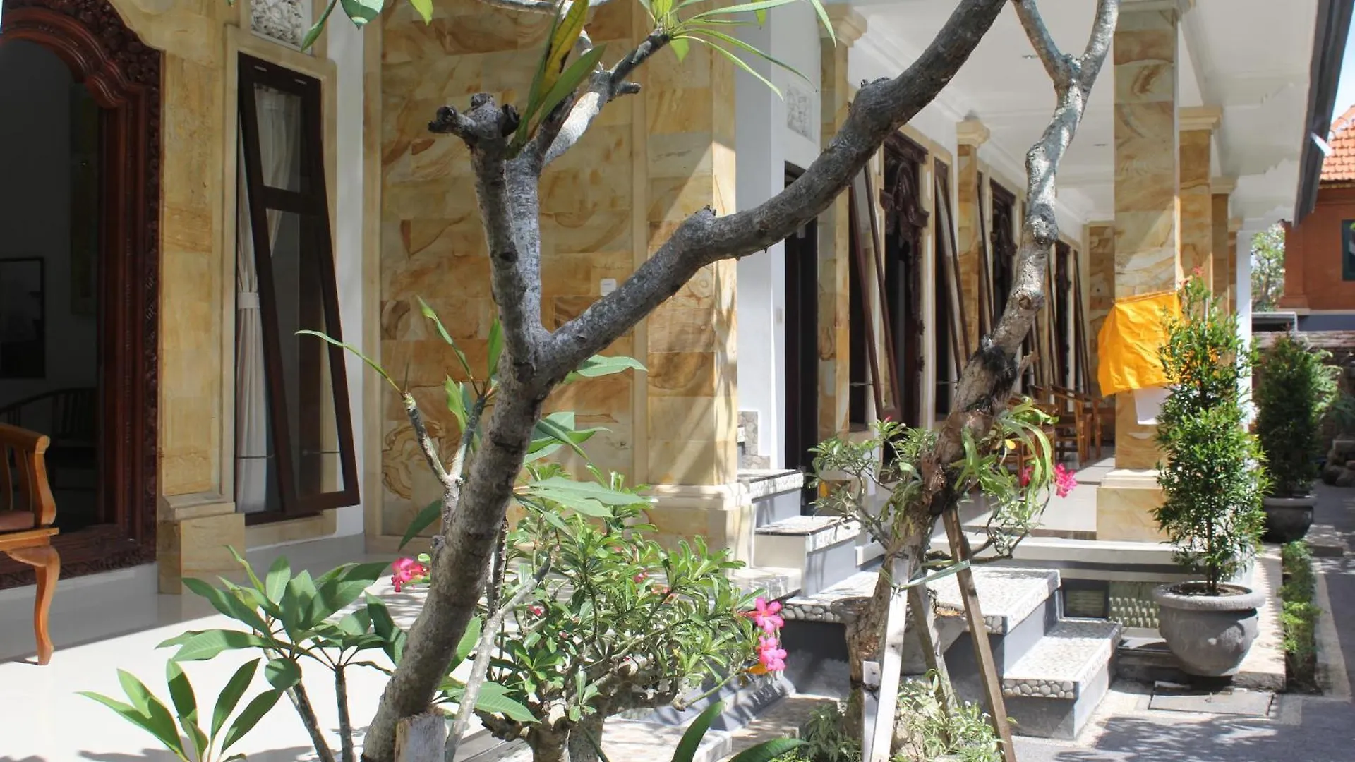 Umah Dauh Homestay Ubud