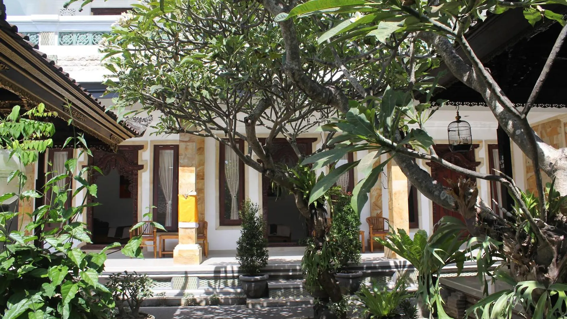 Umah Dauh Homestay Ubud