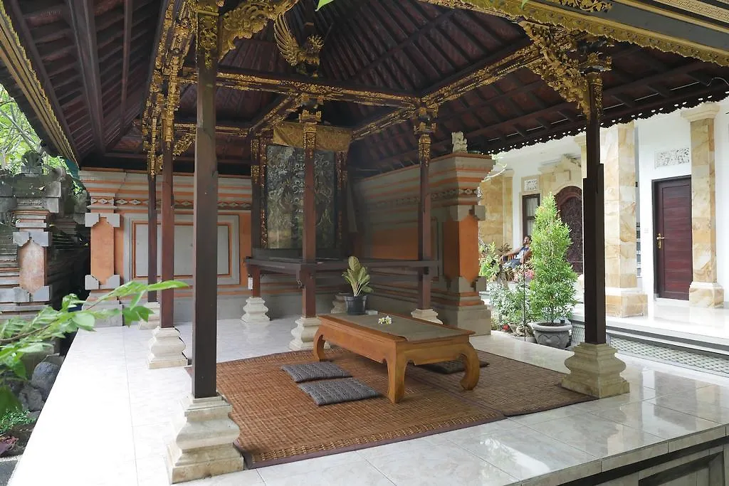 Umah Dauh Homestay Ubud