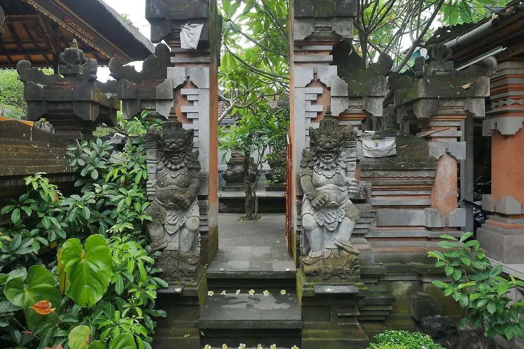 Umah Dauh Homestay Ubud