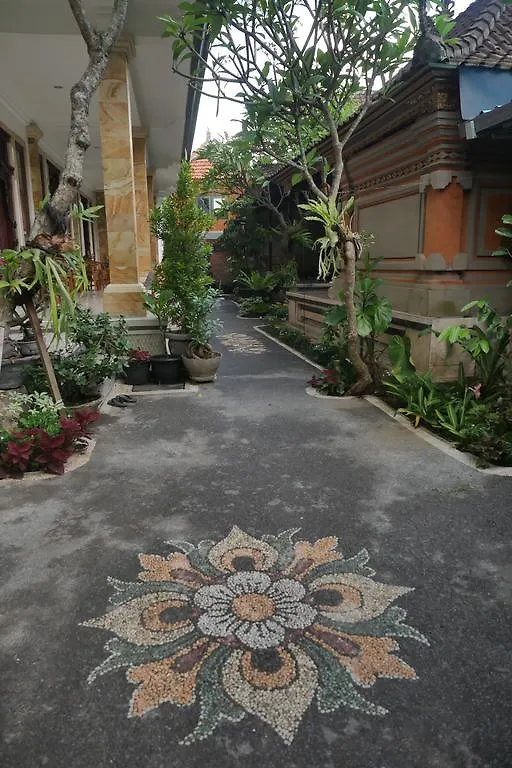 Umah Dauh Homestay Ubud  Indonesia